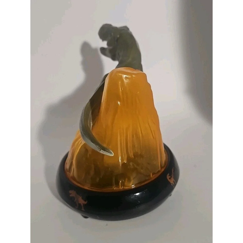 Jurassic World T-Rex Tyrannosaurus Rex Dinosaur Night Light Tested & Works